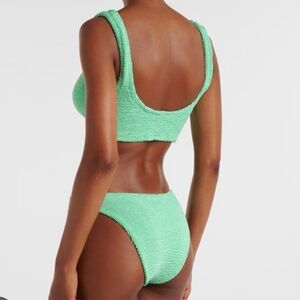 Hunza G Mint Green Bikini